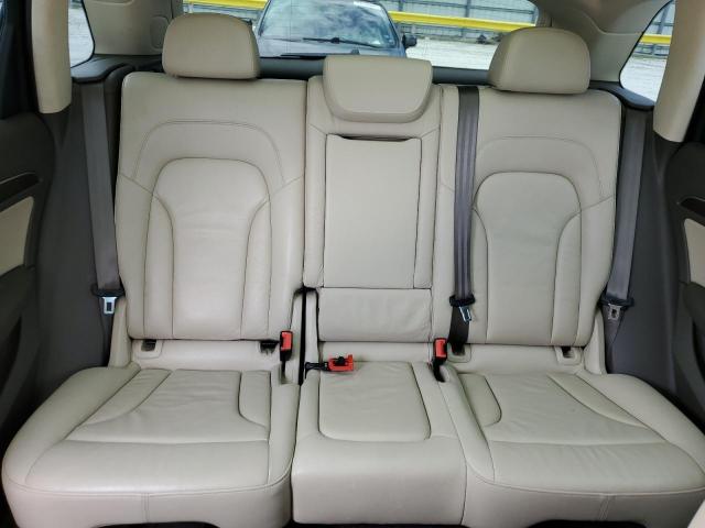 2017 AUDI Q5 PREMIUM WA1L2AFP1HA007606