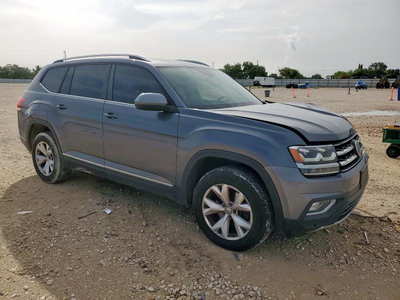 Vin: 1v2mr2ca1jc504966, lot: 62826685, volkswagen atlas sel 20184