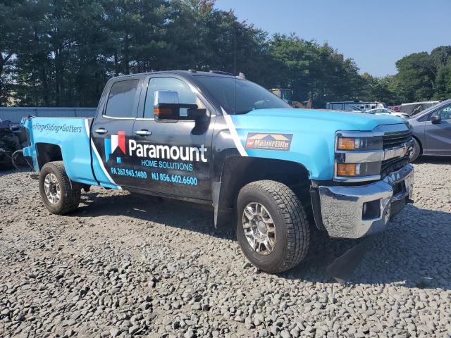 2015 CHEVROLET SILVERADO 1GC2KWEG5FZ533946