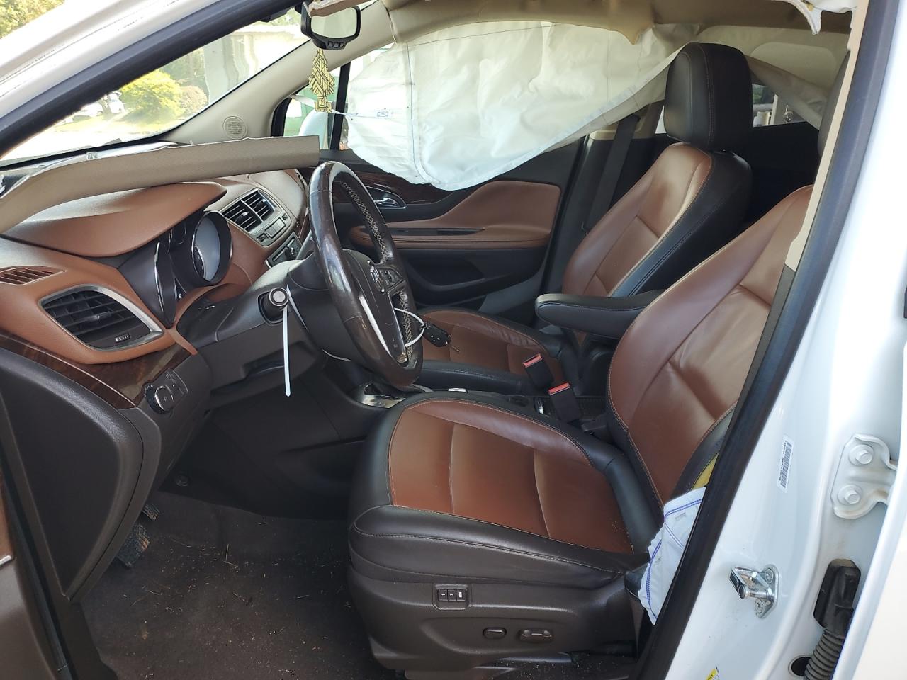 Buick Encore 2014