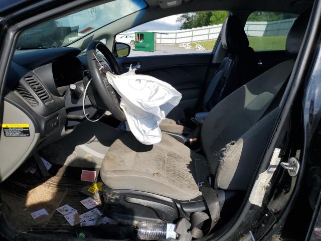 2015 KIA FORTE LX - KNAFK4A6XF5408917
