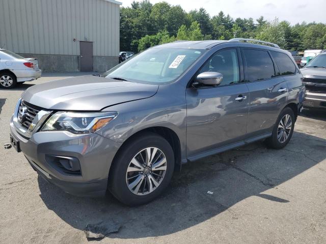 Global Auto Auctions: 2017 NISSAN PATHFINDER