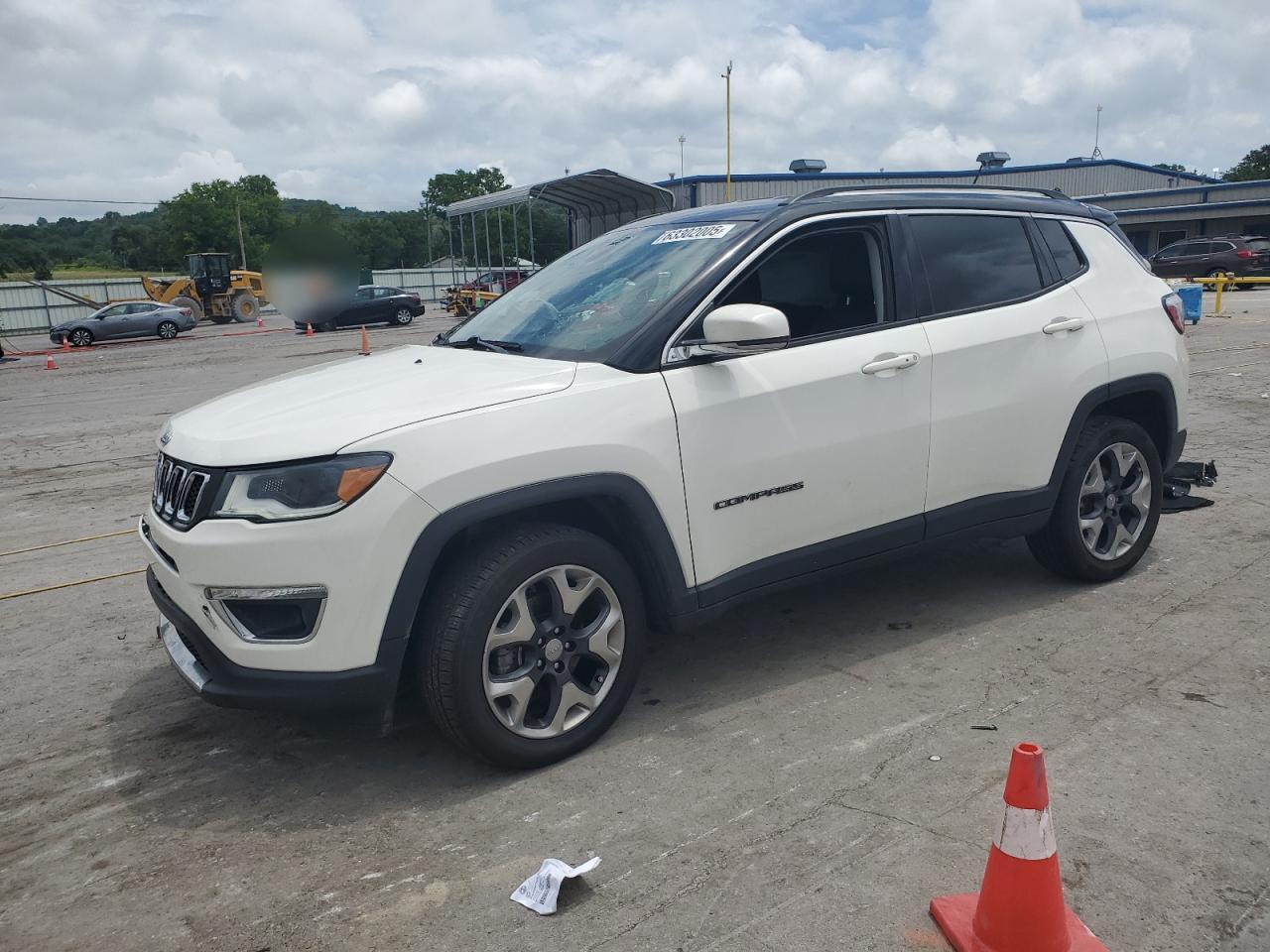 JEEP COMPASS LIMITED