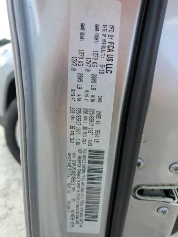 2019 JEEP CHEROKEE L 1C4PJMCX9KD486816