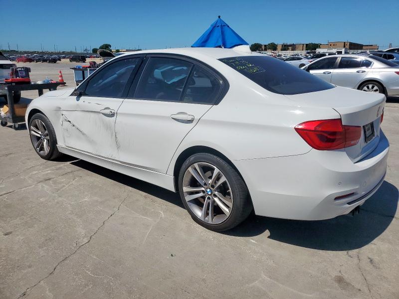 2016 BMW 328 I SULE WBA8E9G53GNT46287