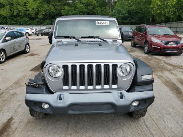 2018 JEEP WRANGLER U - 1C4HJXDG2JW293429