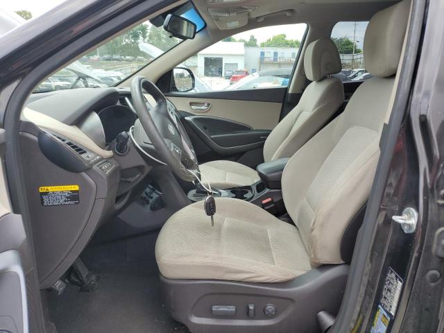 2017 HYUNDAI SANTA FE S KM8SM4HF3HU207379