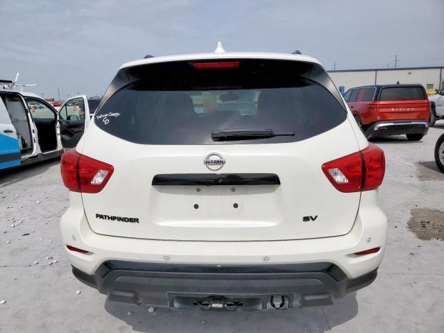 2020 NISSAN PATHFINDER - 5N1DR2BN7LC648221