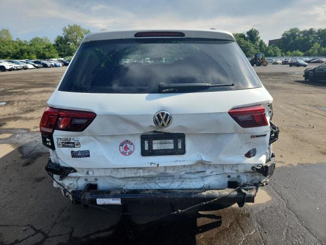 2019 VOLKSWAGEN TIGUAN S 3VV0B7AX8KM110195