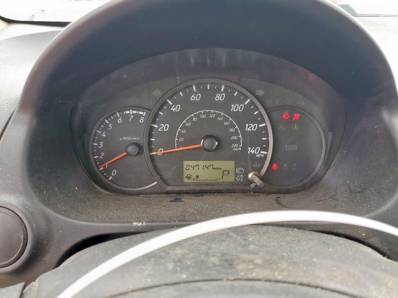 2019 MITSUBISHI MIRAGE LE ML32A5HJ1KH004503
