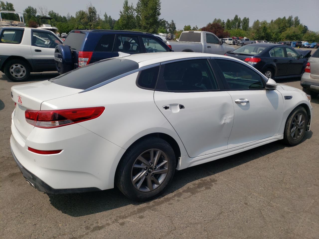 KIA OPTIMA LX
