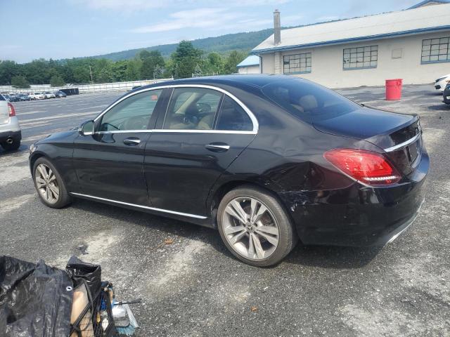 Vin: 55swf8eb2ku303821, lot: 63226775, mercedes-benz c-class 300 4matic 20192