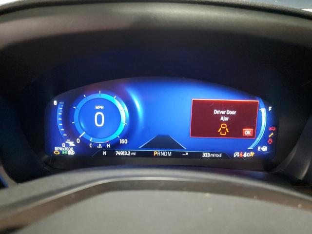 2020 FORD EXPLORER S 1FM5K8GCXLGA81594
