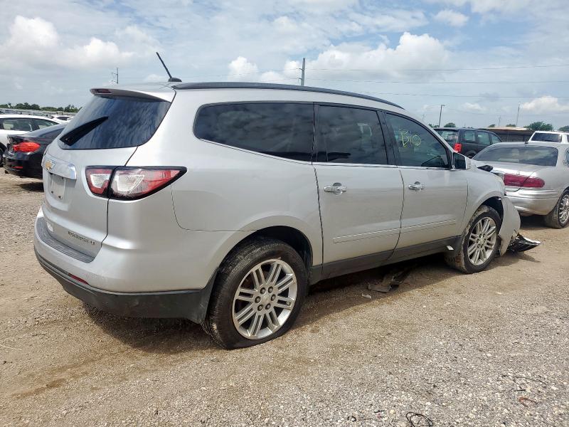 2015 CHEVROLET TRAVERSE L 1GNKRGKD2FJ385112