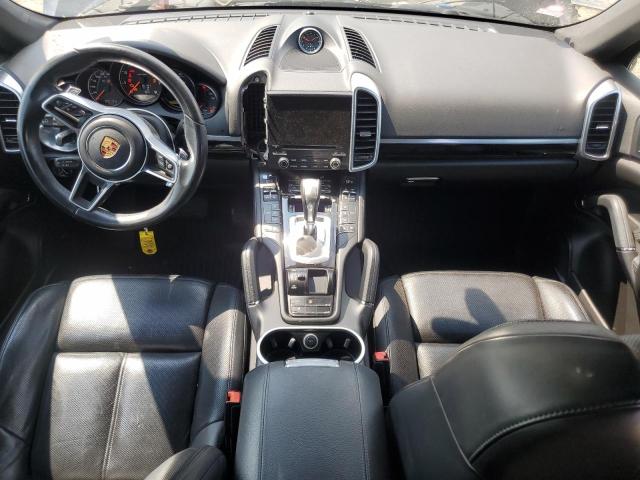 2017 PORSCHE CAYENNE WP1AA2A24HKA83296