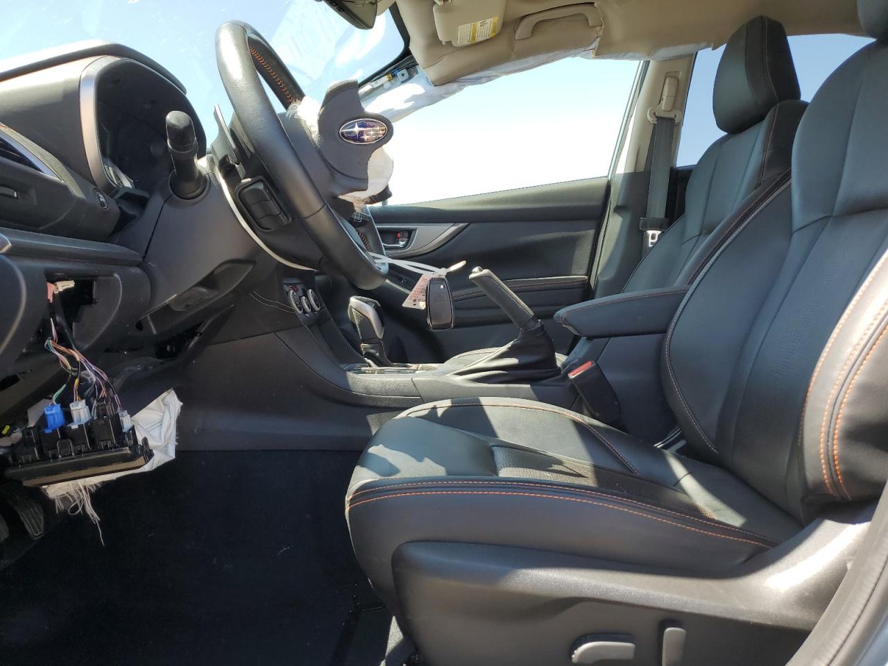 SUBARU CROSSTREK LIMITED