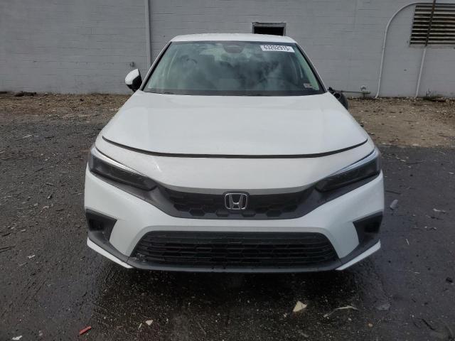 2024 HONDA CIVIC LX - 19XFL2H50RE005443