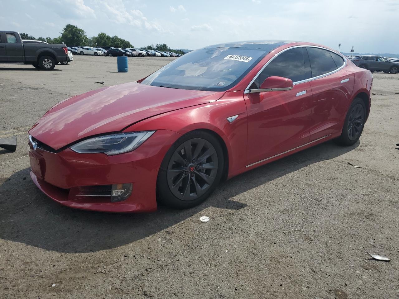 TESLA MODEL S