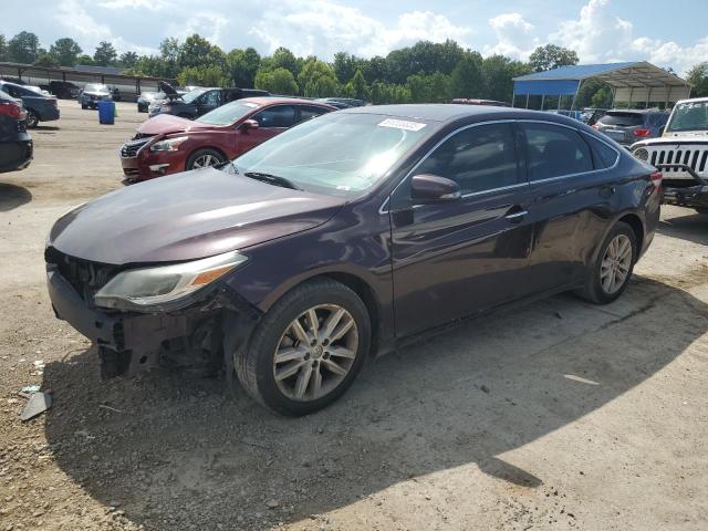 TOYOTA AVALON BAS