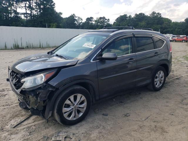 HONDA CR-V EXL