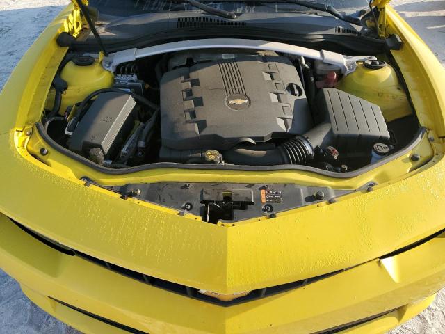 2015 CHEVROLET CAMARO LT 2G1FF3D39F9289420