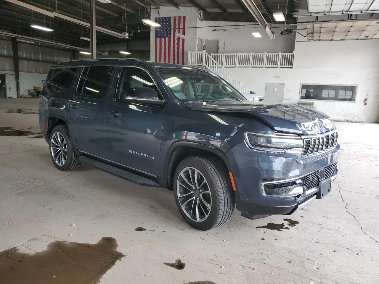 JEEP WAGONEER SERIES II