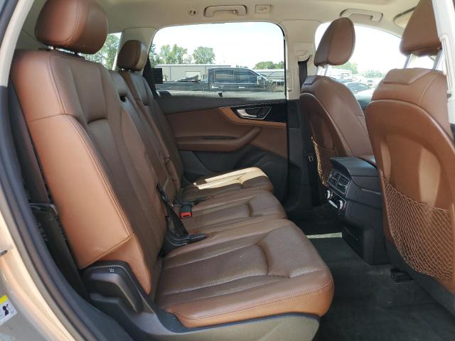 2017 AUDI Q7 PREMIUM WA1LAAF75HD025365