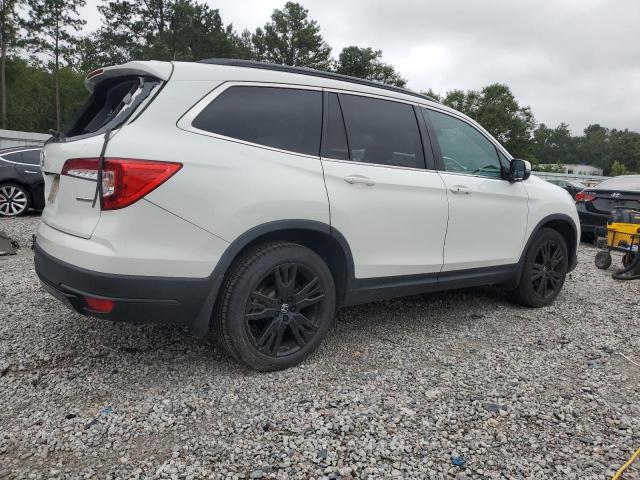 2022 HONDA PILOT SE 5FNYF5H28NB025676