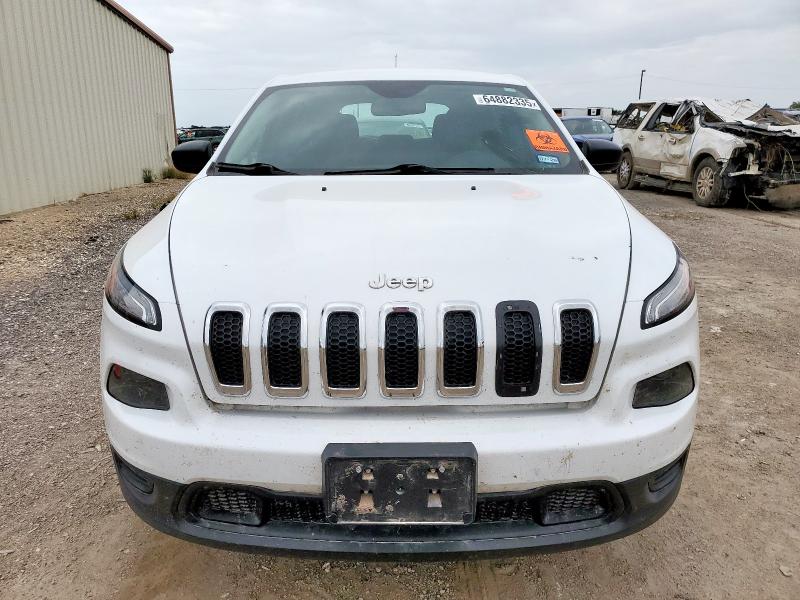 2016 JEEP CHEROKEE S - 1C4PJLAB9GW319501