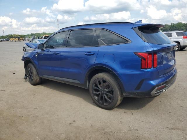 2021 KIA SORENTO SX - 5XYRKDLF6MG013277