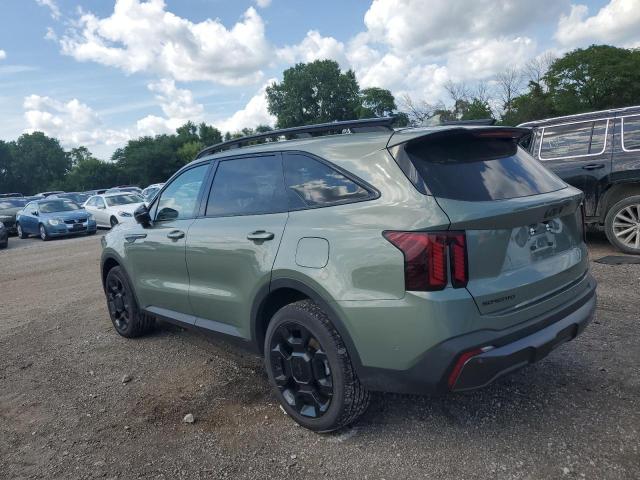 2025 KIA SORENTO SX - 5XYRKDJF1SG322221