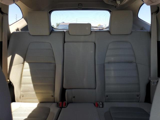 2017 HONDA CR-V EX 5J6RW2H54HL020452