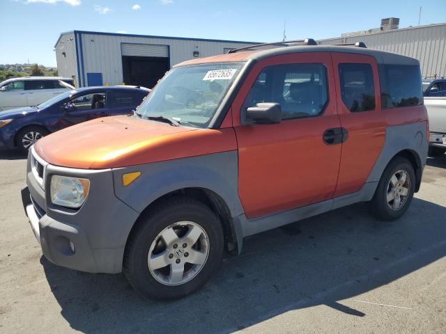 HONDA ELEMENT EX
