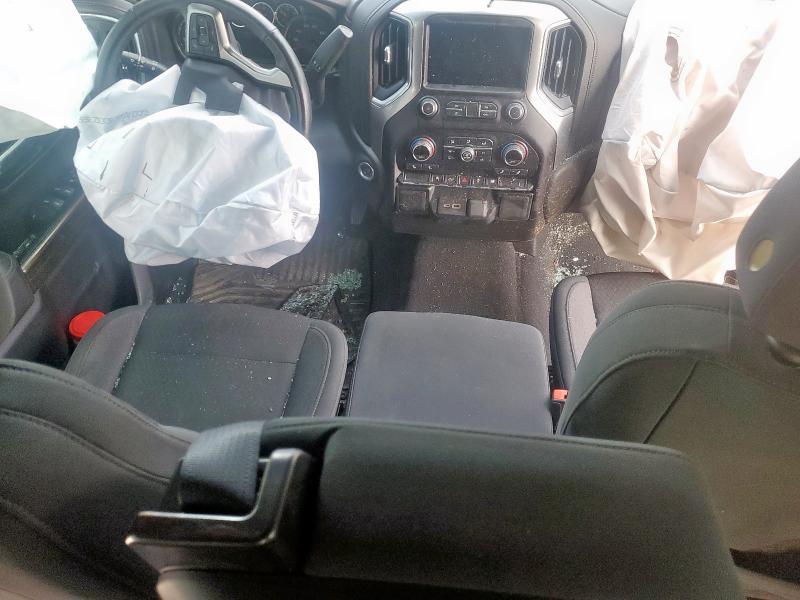 2020 CHEVROLET SILVERADO C1500 LT 1GCRWCED2LZ341886