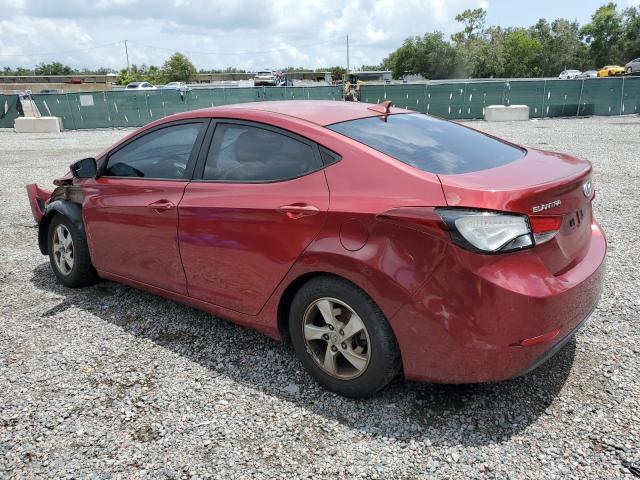 2015 HYUNDAI ELANTRA SE - 5NPDH4AE1FH588966