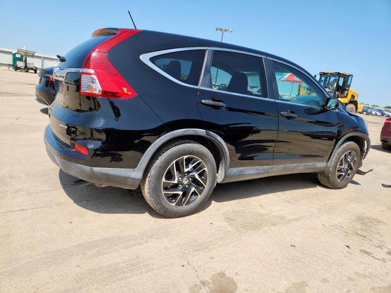 2016 HONDA CR-V SE 2HKRM3H42GH513218