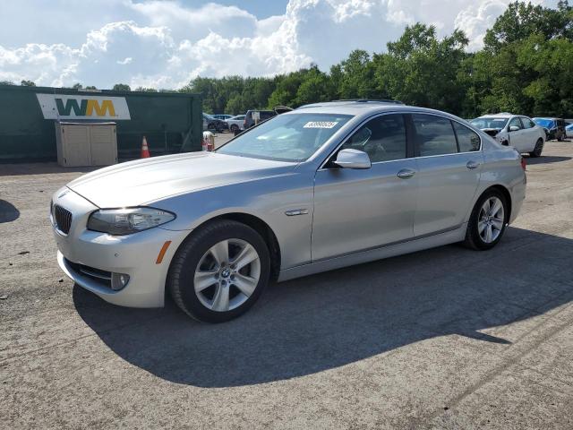 Vin: wbafr7c51bc600878, lot: 63990525, bmw 5 series i 2011 img_1