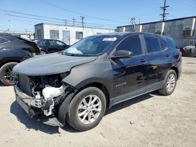 Vin: 3gnaxhev4ls648836, lot: 63517755, chevrolet equinox ls 2020 img_1