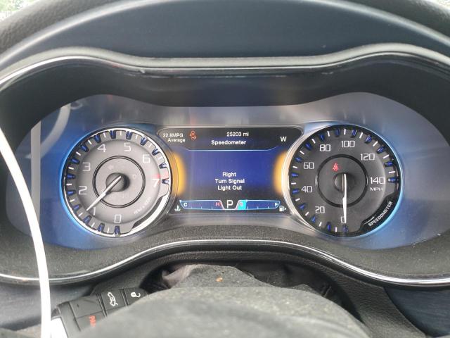 2016 CHRYSLER 200 S 1C3CCCBG2GN109996
