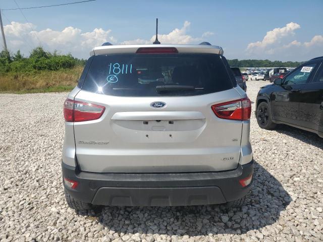 2020 FORD ECOSPORT S - MAJ6S3GL3LC330651