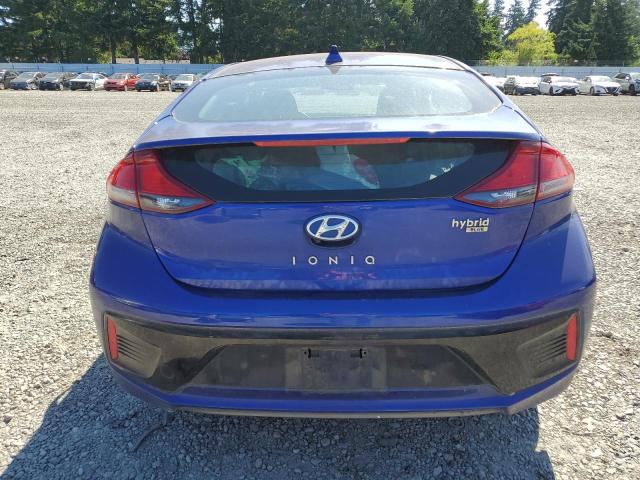 2019 HYUNDAI IONIQ BLUE KMHC65LC1KU165884