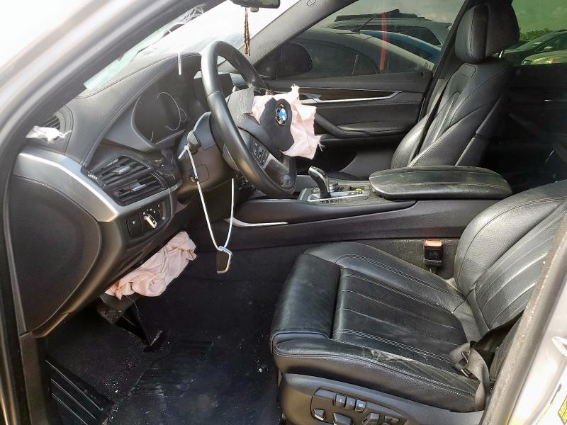 2019 BMW X6 SDRIVE3 5UXKU0C50K0G92768