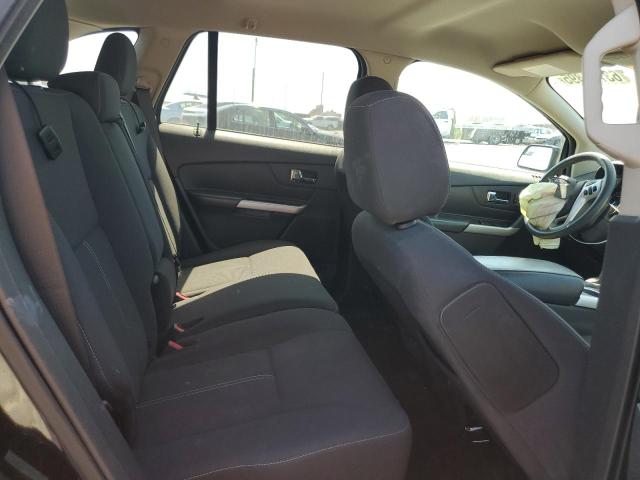 2013 FORD EDGE SE - 2FMDK3GC3DBE26150