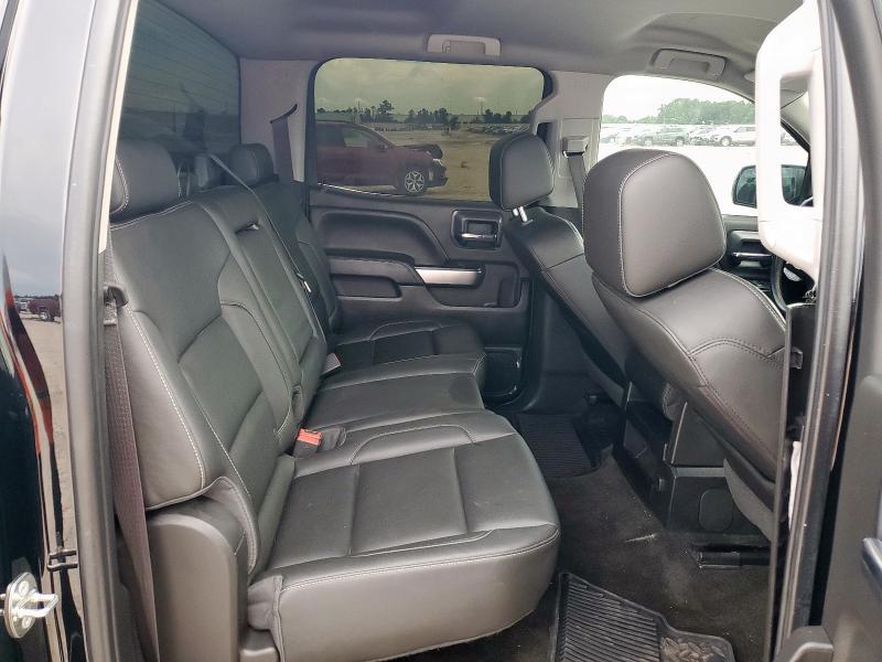 2018 CHEVROLET SILVERADO 3GCPCREC9JG175342