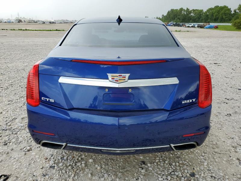 2015 CADILLAC CTS LUXURY 1G6AR5SX1F0121410