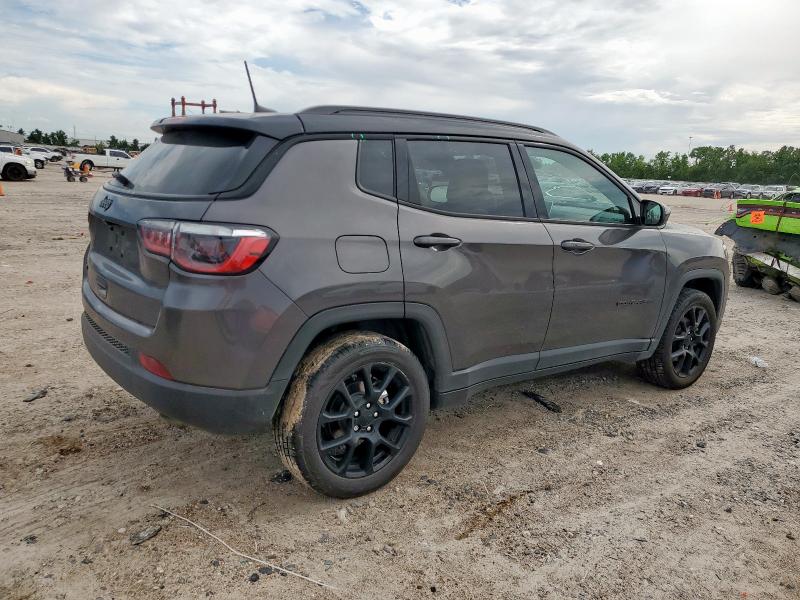 JEEP COMPASS LA 2022 charcoal  gas 3C4NJDBB8NT228086 photo #4
