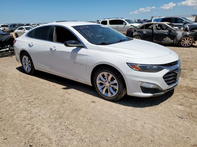 2019 CHEVROLET MALIBU LT 1G1ZD5ST8KF163939
