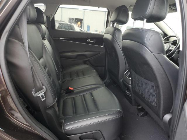 2016 KIA SORENTO EX 5XYPH4A12GG049050