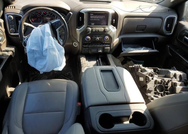 2022 CHEVROLET SILVERADO - 3GCUYGED8NG105306