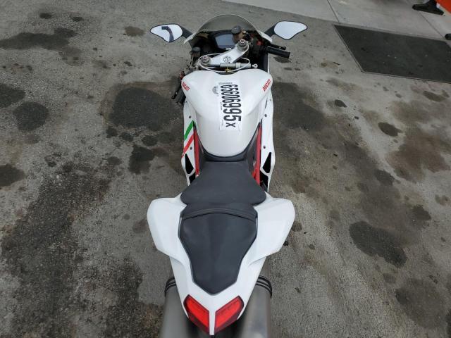 2012 DUCATI SUPERBIKE ZDM1XBMV8CB019426